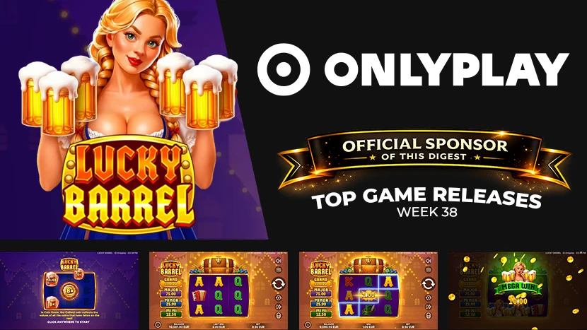 Lucky Barrel (Onlyplay)