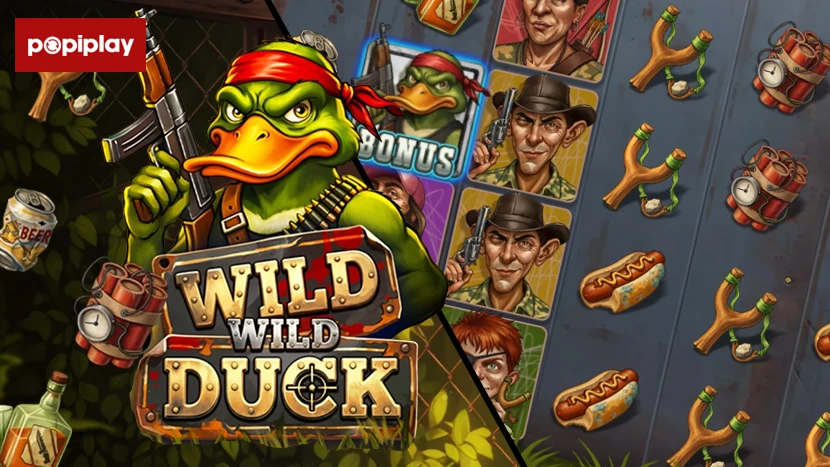 Wild Wild Duck slot