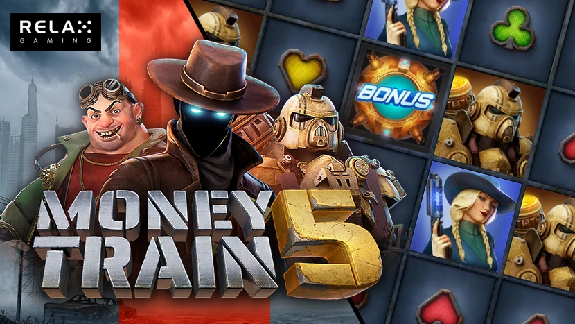 Money Train 5 slot