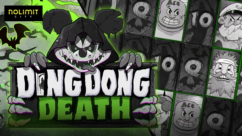 Ding Dong Death slot