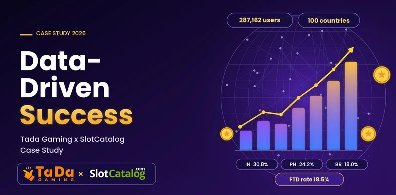 Case Study: The High-Impact Success of Tada Gaming’s Promotion on SlotCatalog