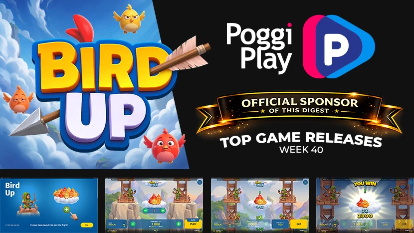 Bird Up (PoggiPlay)