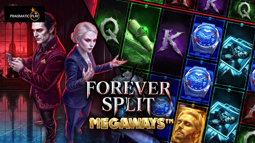 Forever Split Megaways slot