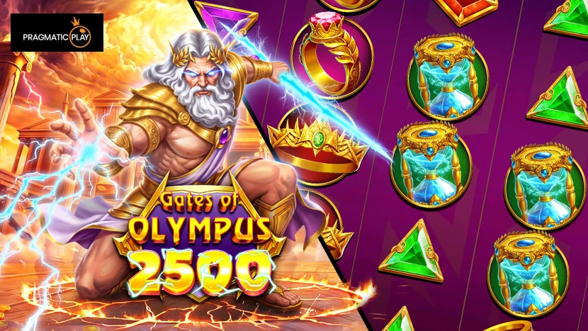 Gates of Olympus 2500 slot