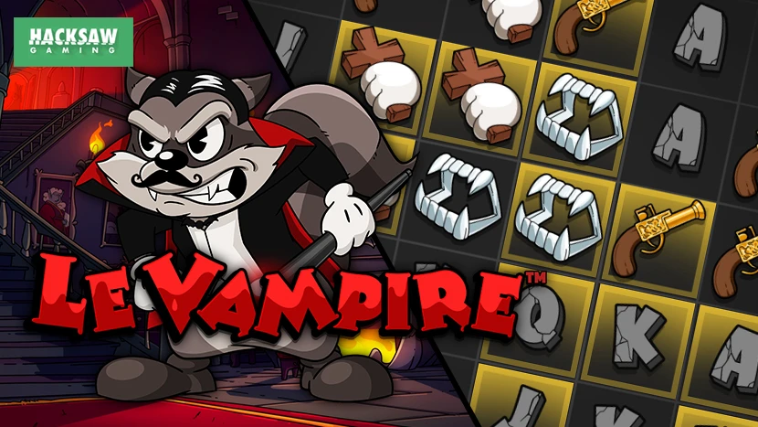 Le Vampire slot