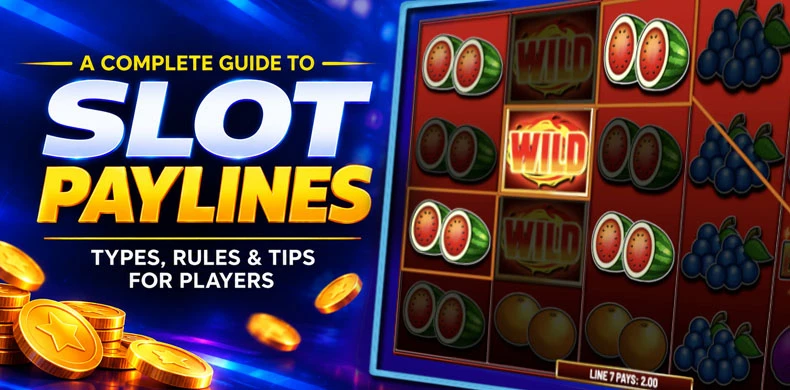 Slot Machine Paylines