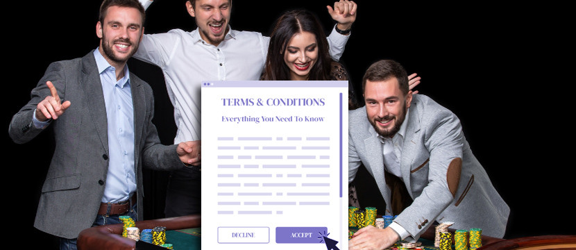 How To Become A High Roller - Terms And Conditions