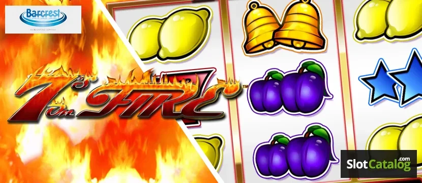 7s On Fire Slot