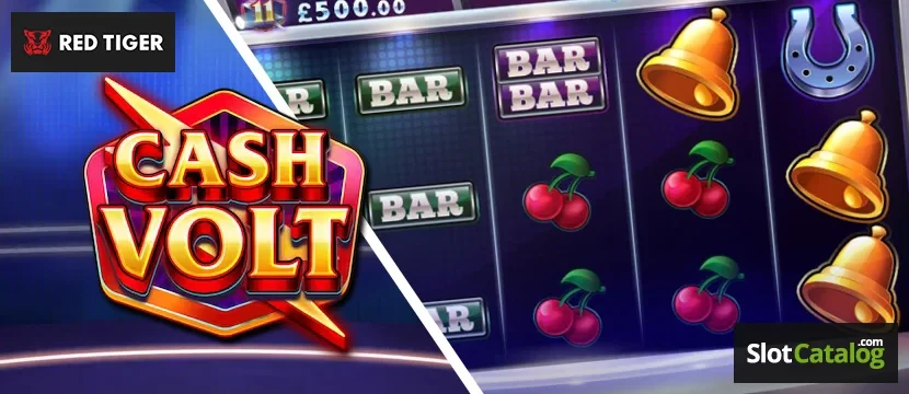 Cash Volt Slot