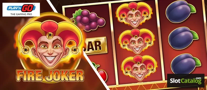 Fire Joker Slot