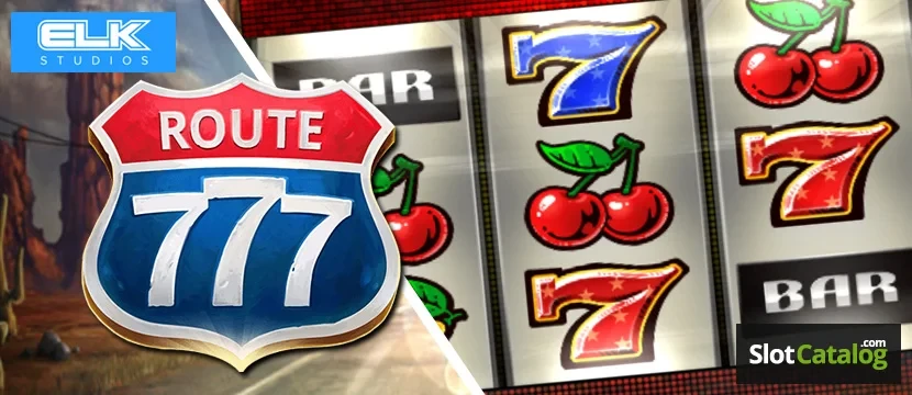 Route 777 Slot