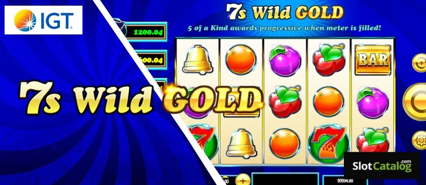 7s Wild Gold 7s Wild Gold