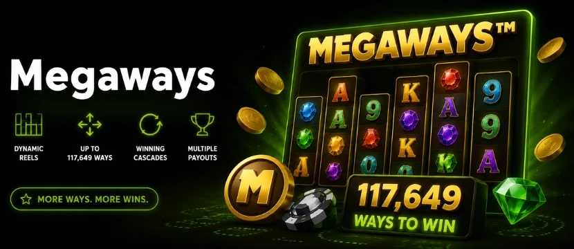 Megaways Megaways