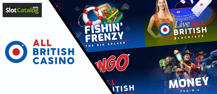 All British casino