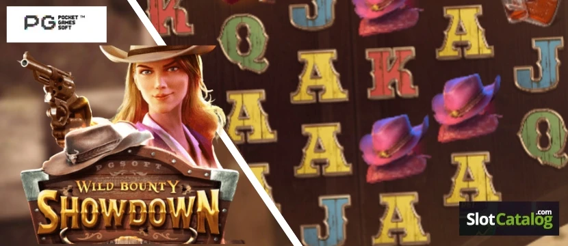 Wild Bounty Showdown