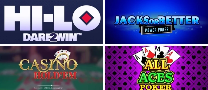 card-games The Best Slots