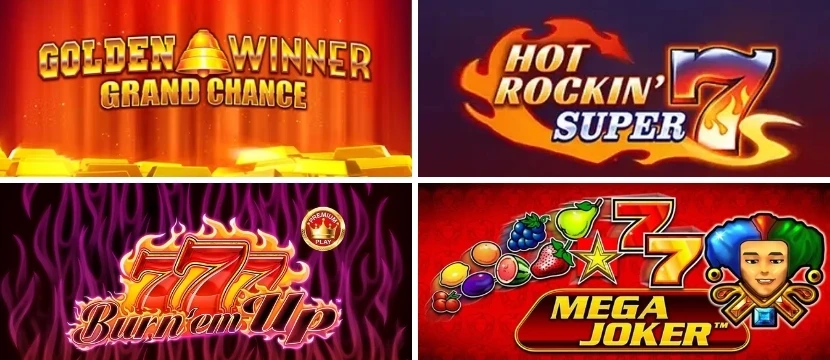 classic-style The Best Slots