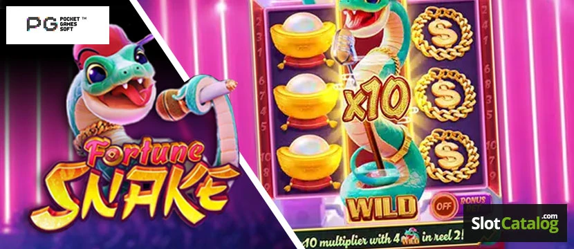Fortune Snake slot
