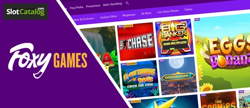 Foxy casino