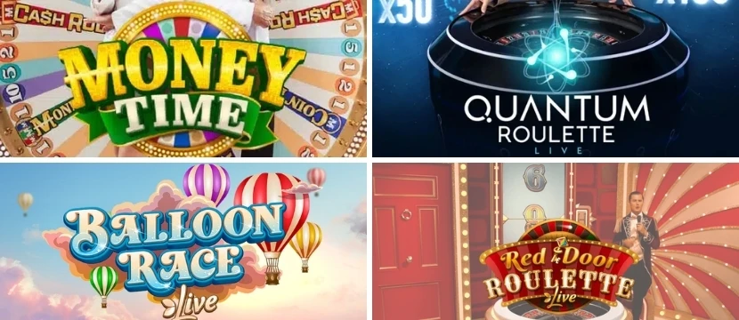 live-casino The Best Slots
