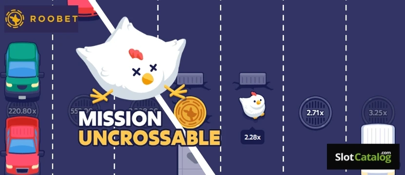 Mission Uncrossable Mission Uncrossable