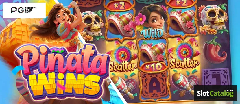 Piñata Wins slot