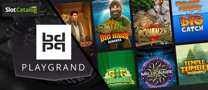 Play Grand casino