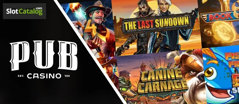 PUB casino