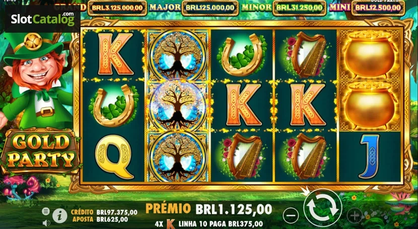 Gratissnurr-funktion i The Dog House Megaways slot