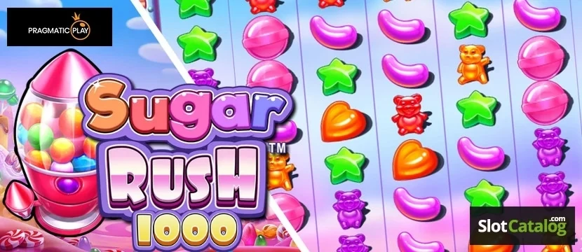 Sugar Rush 1000 Sugar Rush 1000