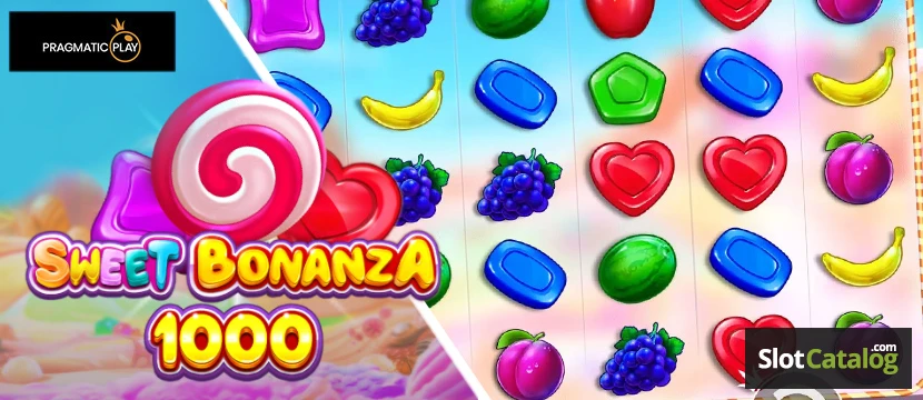 Sweet Bonanza 1000 Sweet Bonanza 1000