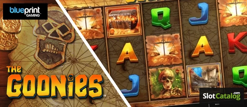 The Goonies slot