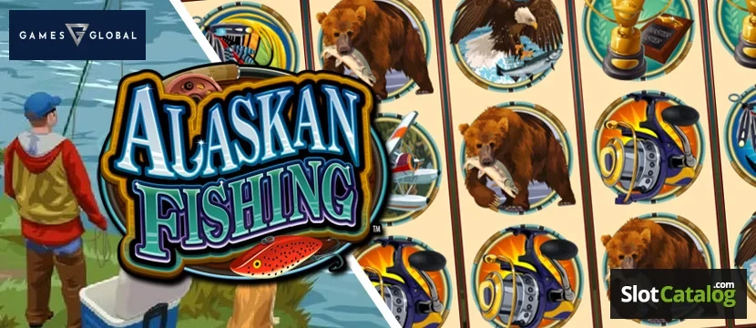 Alaskan Fishing Slot