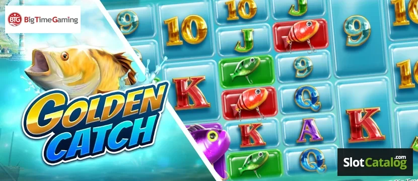 Golden Catch Slot