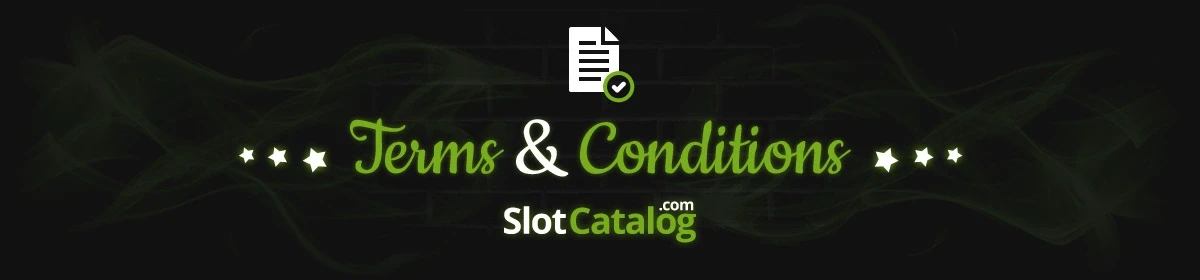 Terms and Conditions