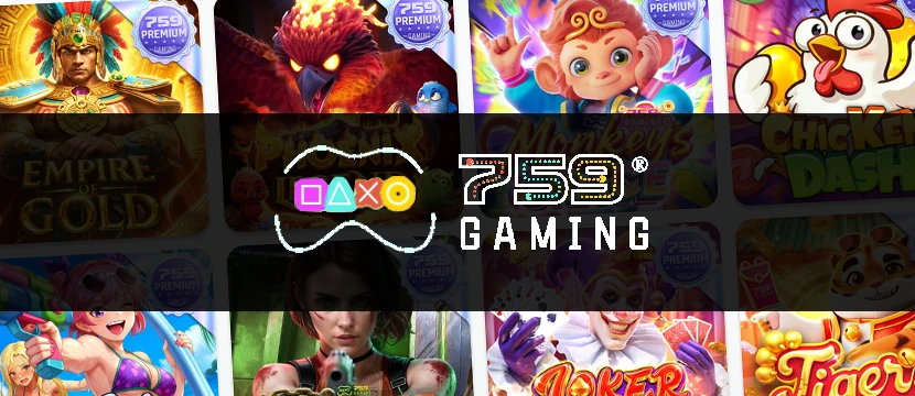 759 Gaming 759 Gaming
