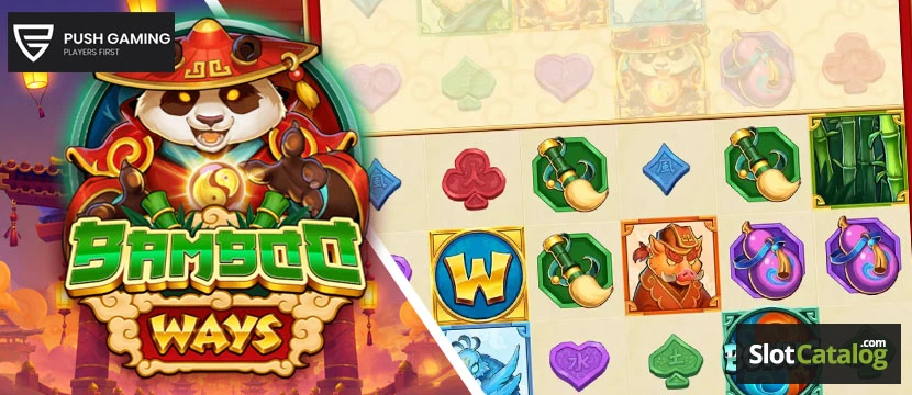 Bamboo Ways Slot Bamboo Ways Slot