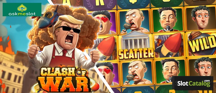 Clash of War Clash of War