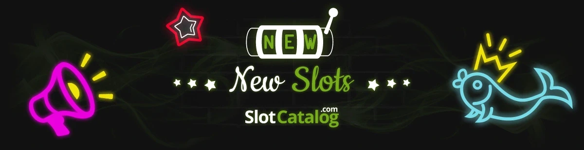Найкращі нові слоти New slots