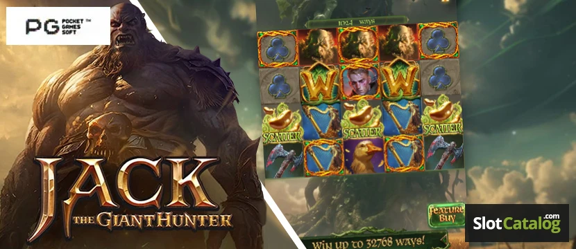 Jack the Giant Hunter Jack the Giant Hunter