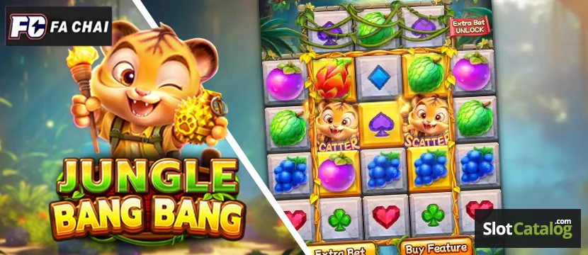 Jungle Bang Bang Jungle Bang Bang