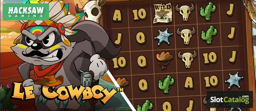Le Cowboy Slot Le Cowboy Slot