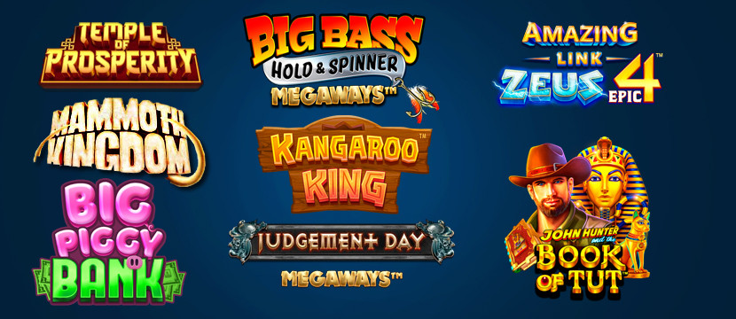New Slot Machine Games That Are Gaining Popularity In 2024