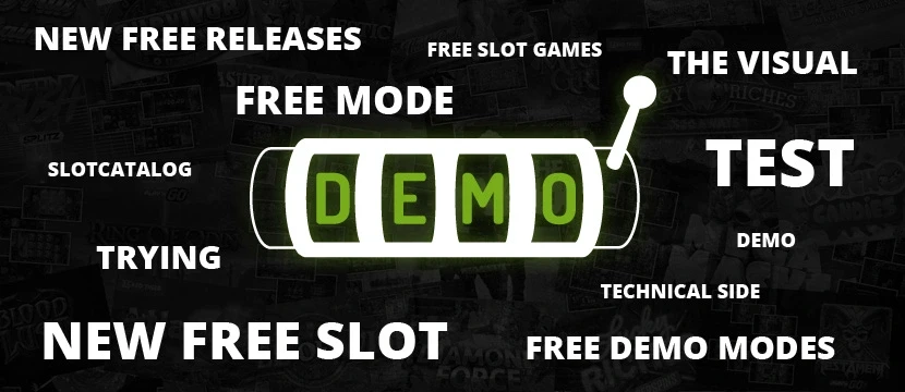 New slots demo