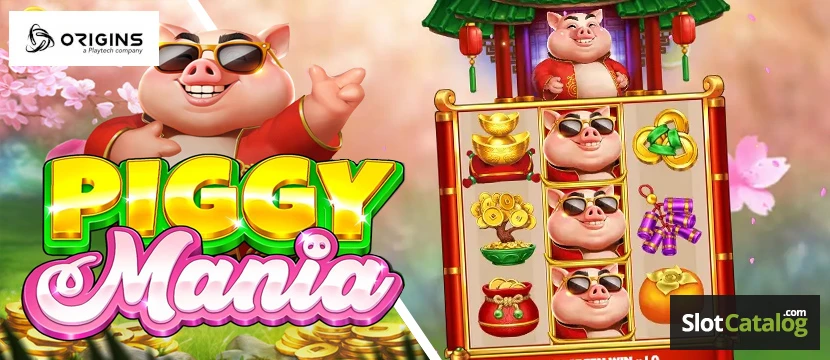 Piggy Mania Piggy Mania