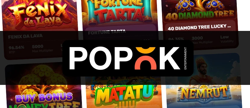 Popok Gaming Popok Gaming