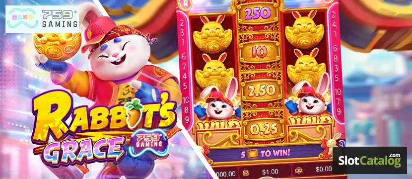 Rabbit's Grace Rabbit's Grace