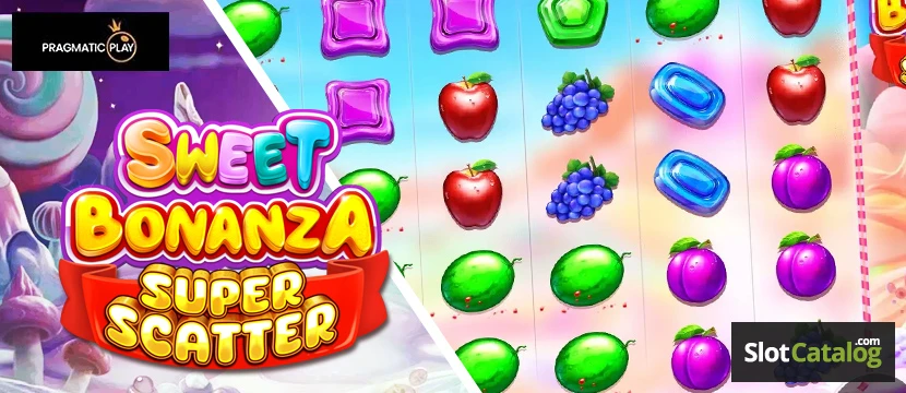 Sweet Bonanza Super Scatter Sweet Bonanza Super Scatter