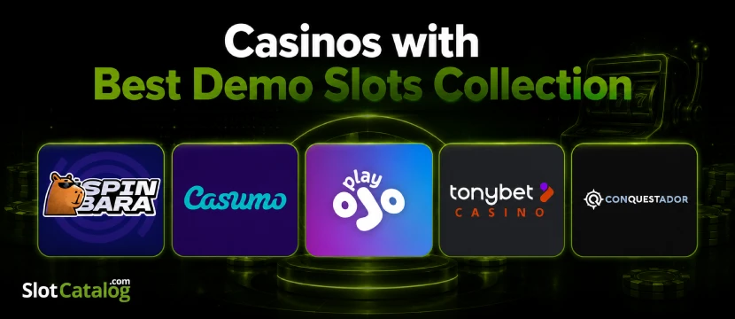 casinos Demo Slots