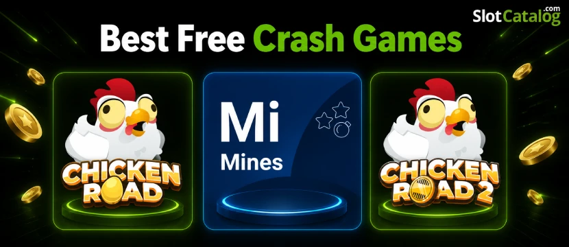 crash-games Demo Slots